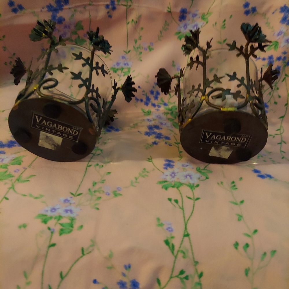 Candle Holders - Picture 2 of 4